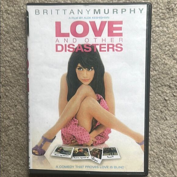 “Love and Other Disasters” DVD! - Picture 2 of 6